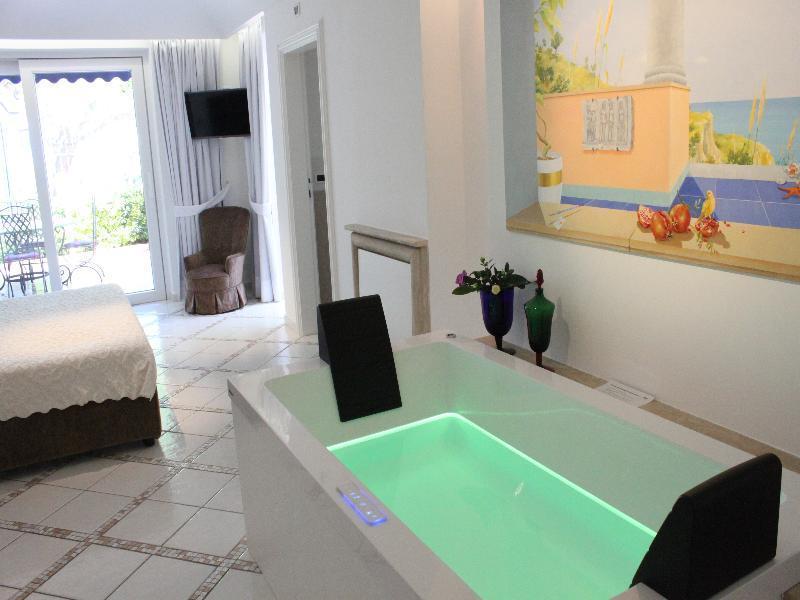 Villa Marinella Casamicciola Terme Ngoại thất bức ảnh
