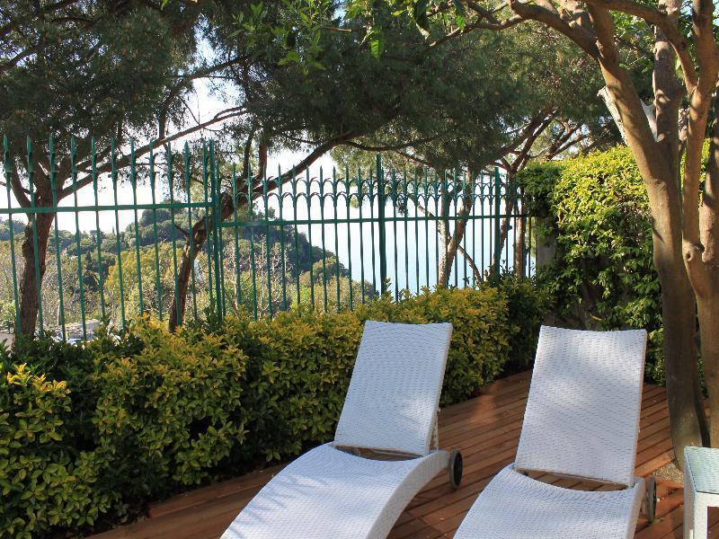 Villa Marinella Casamicciola Terme Ngoại thất bức ảnh