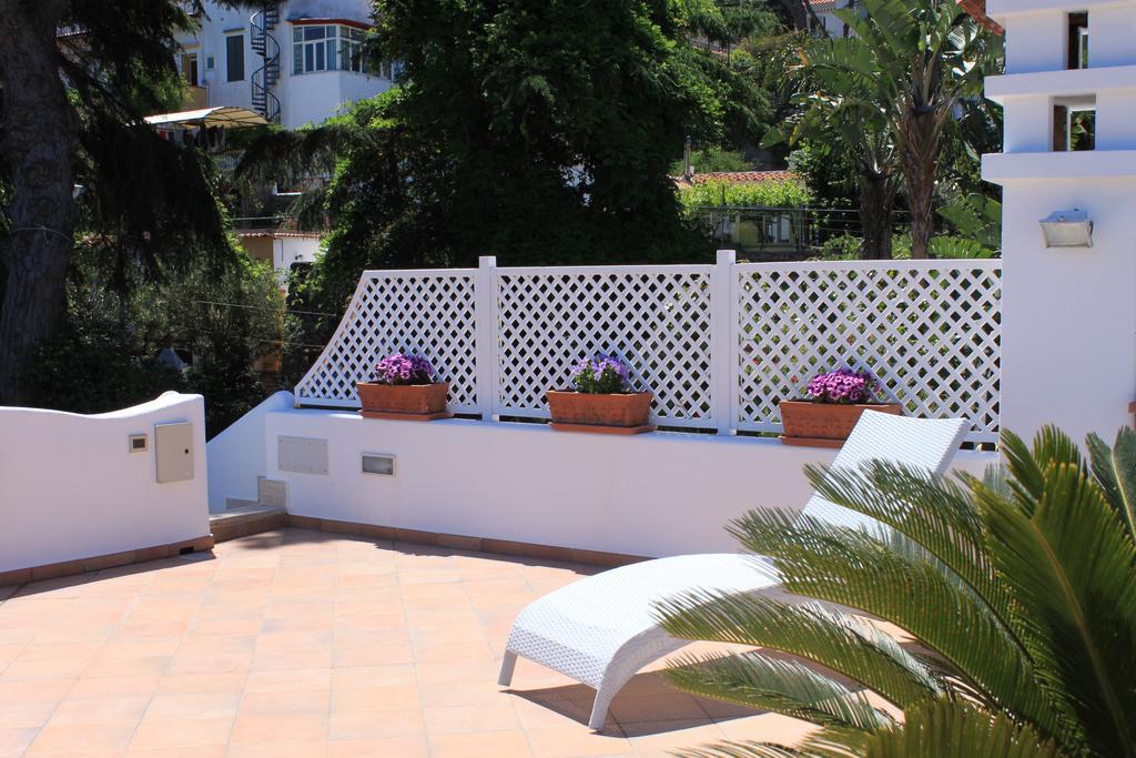 Villa Marinella Casamicciola Terme Phòng bức ảnh