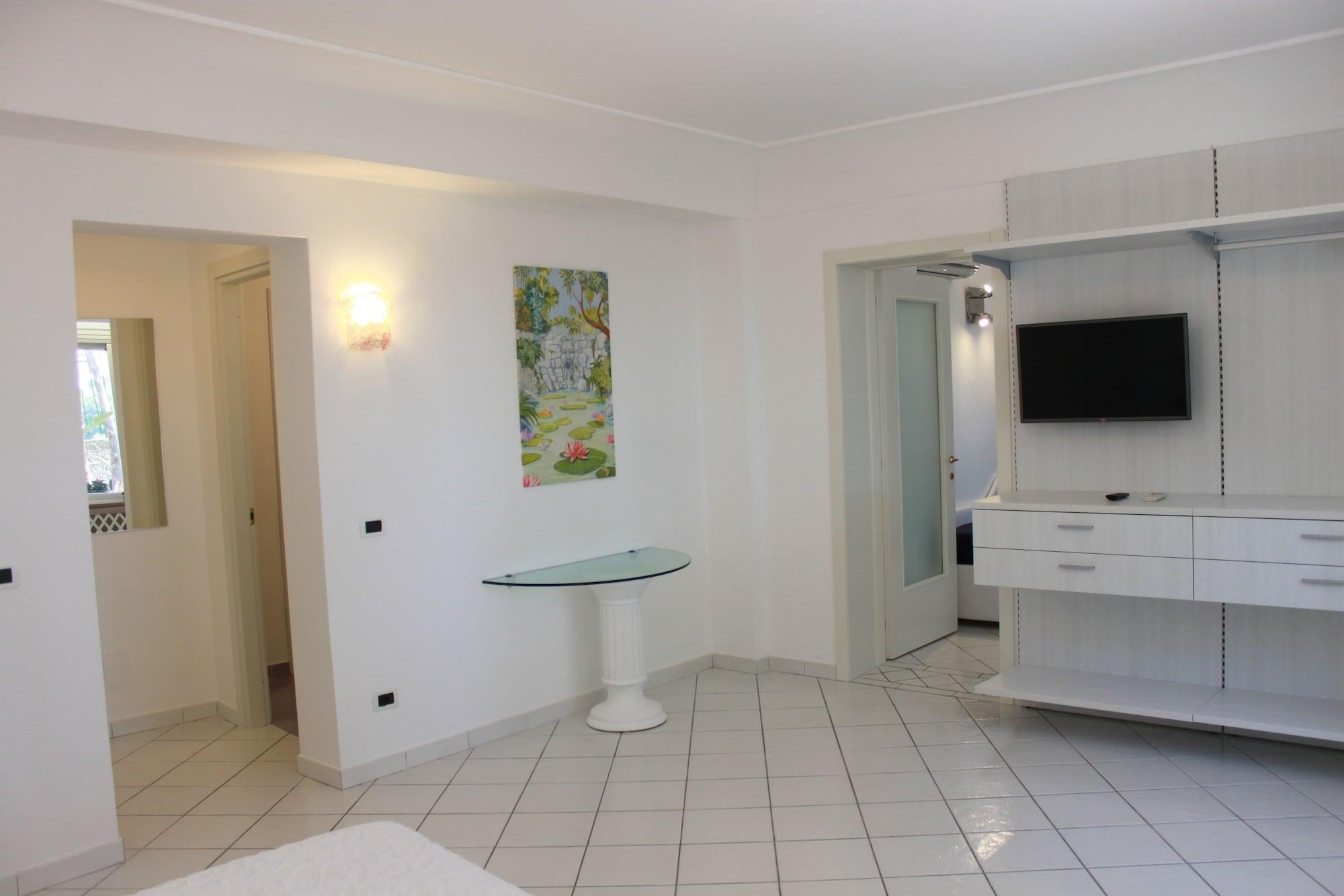 Villa Marinella Casamicciola Terme Ngoại thất bức ảnh