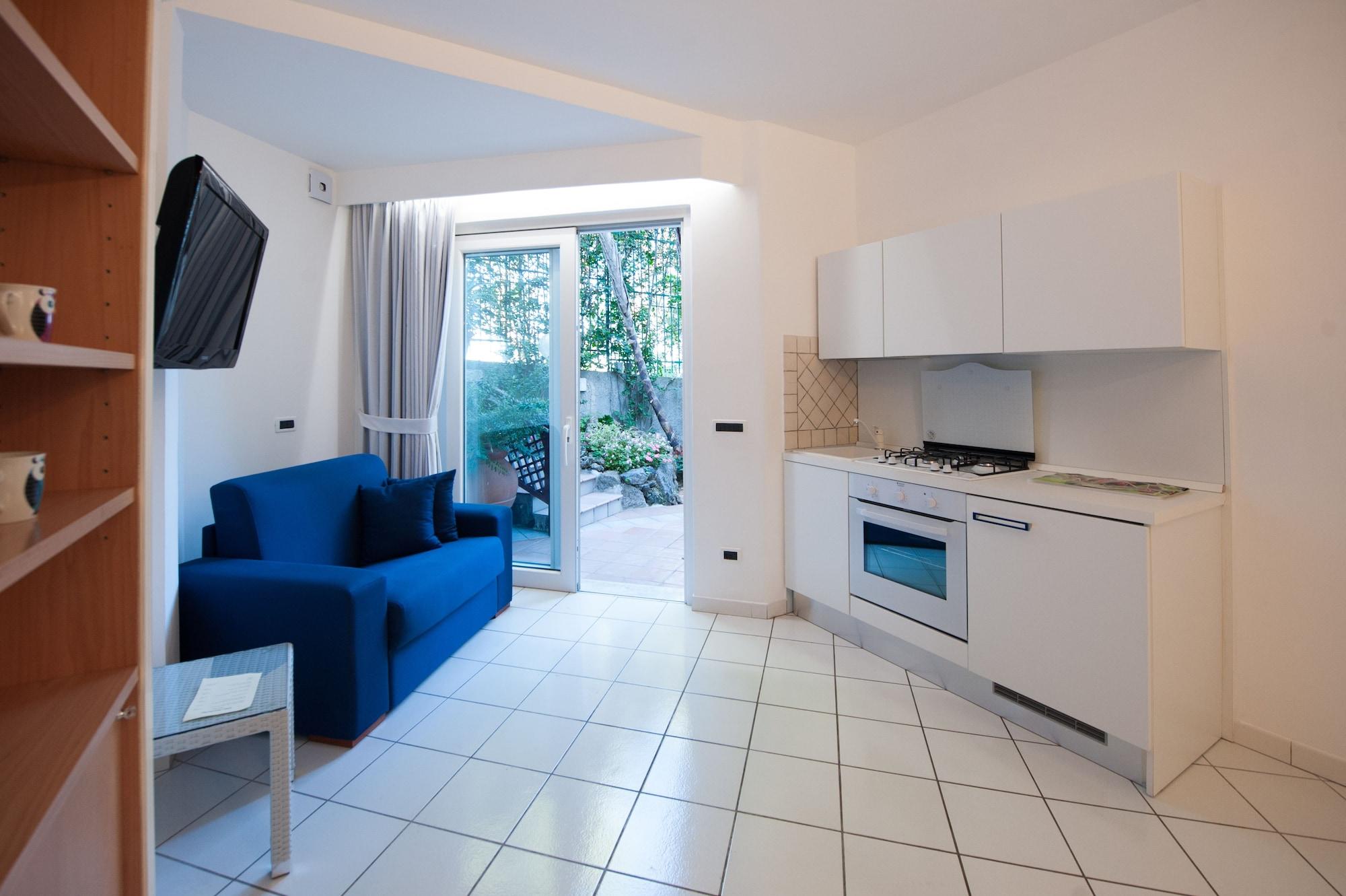 Villa Marinella Casamicciola Terme Ngoại thất bức ảnh