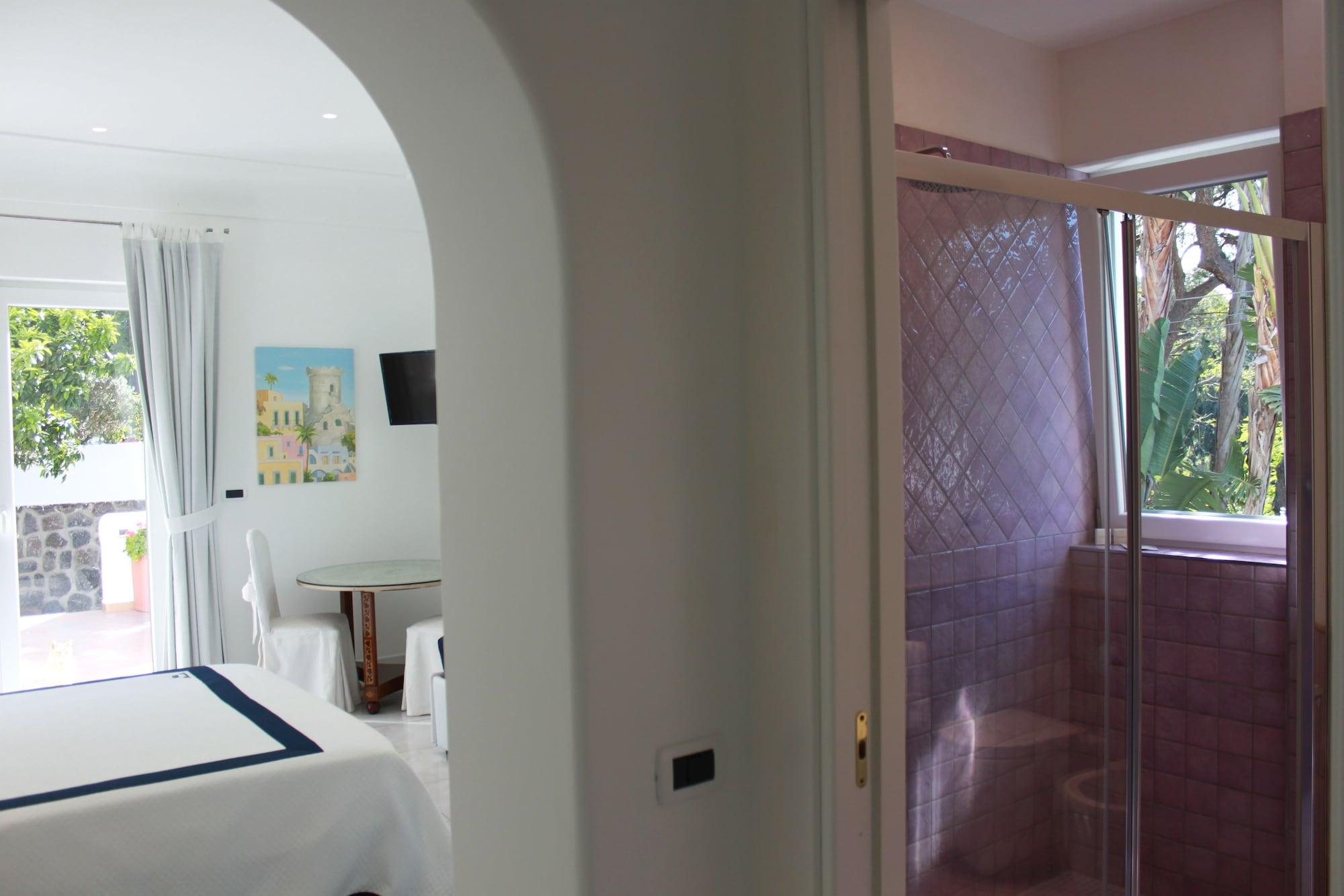 Villa Marinella Casamicciola Terme Ngoại thất bức ảnh