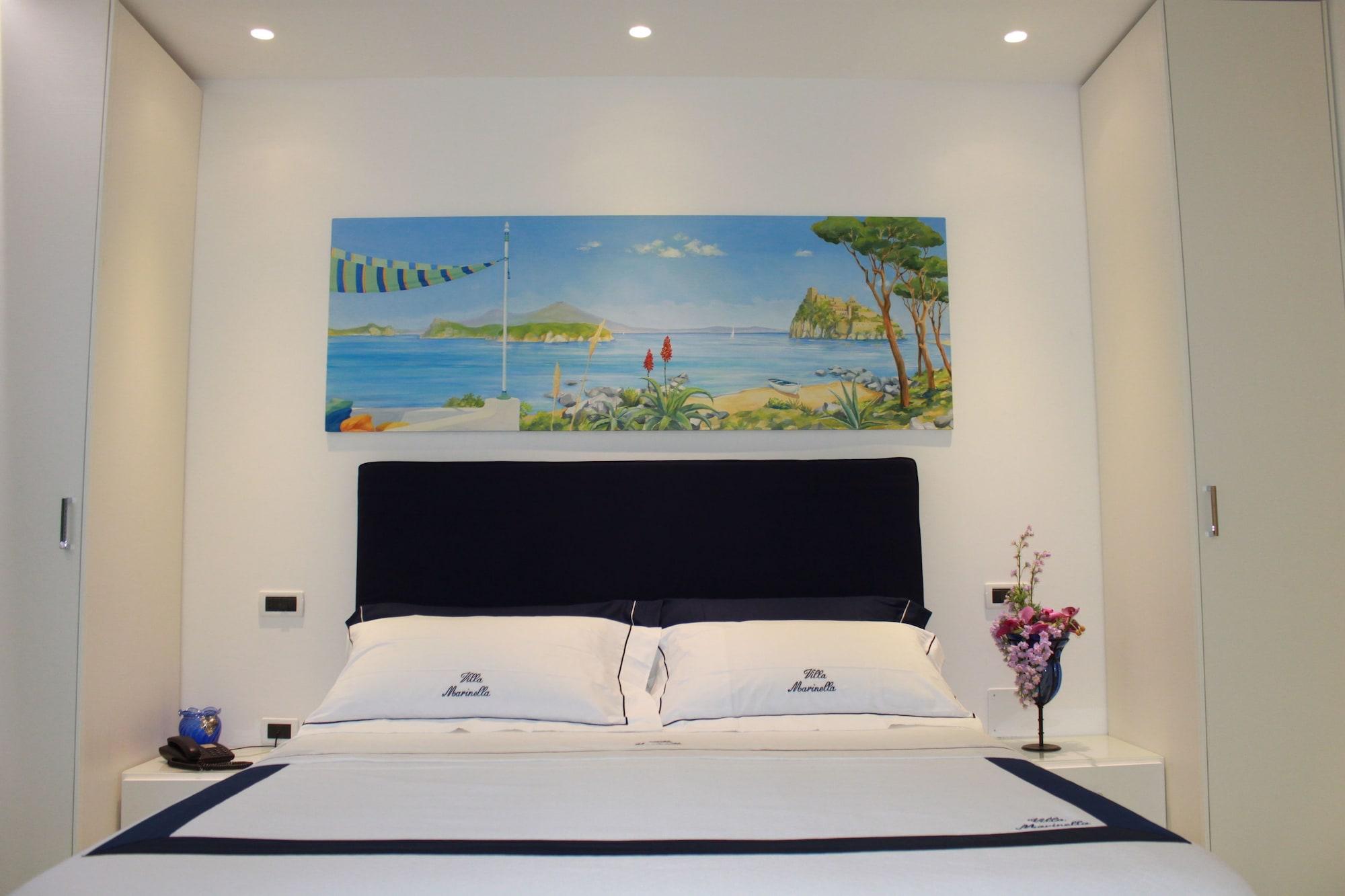 Villa Marinella Casamicciola Terme Ngoại thất bức ảnh
