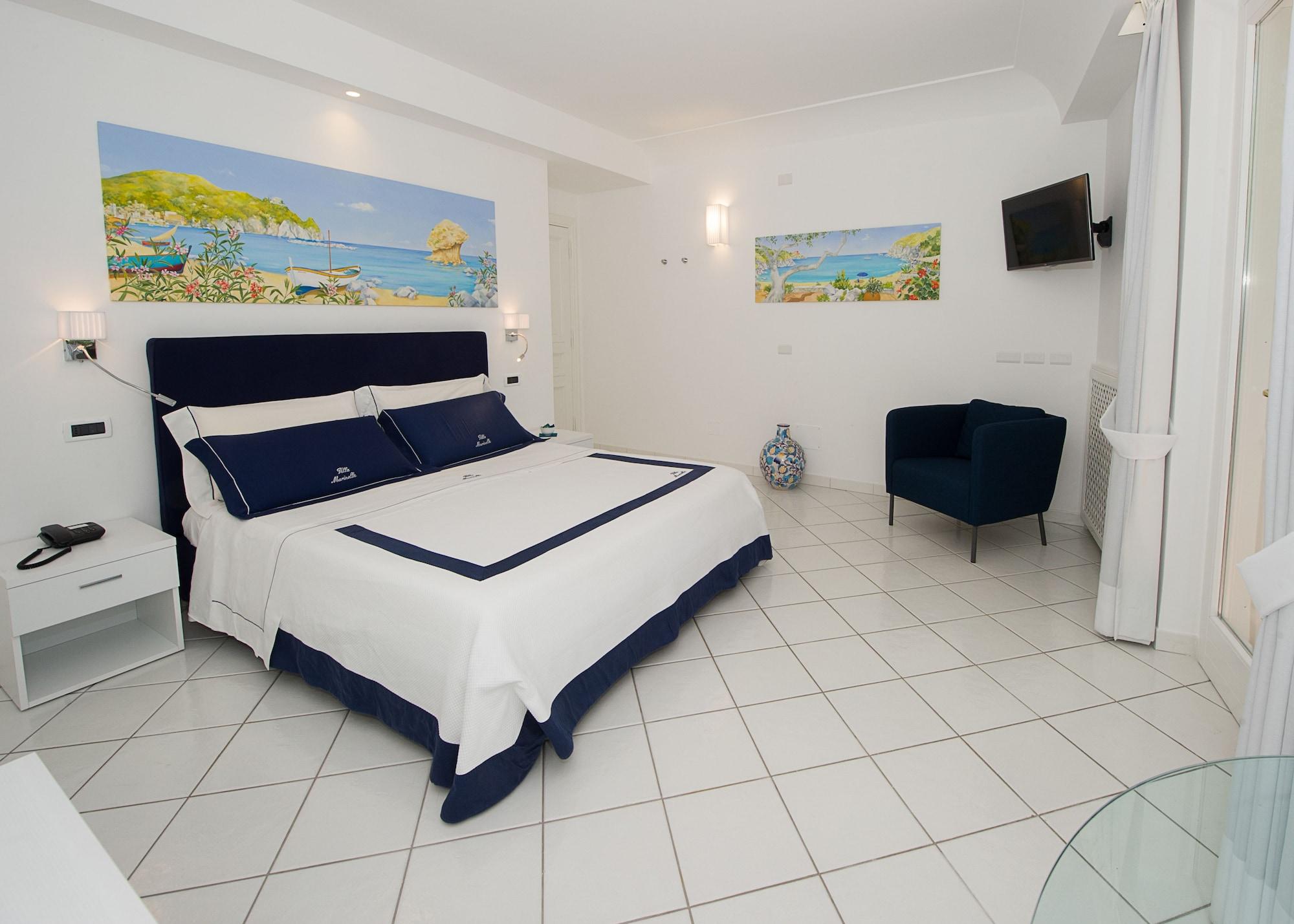 Villa Marinella Casamicciola Terme Ngoại thất bức ảnh