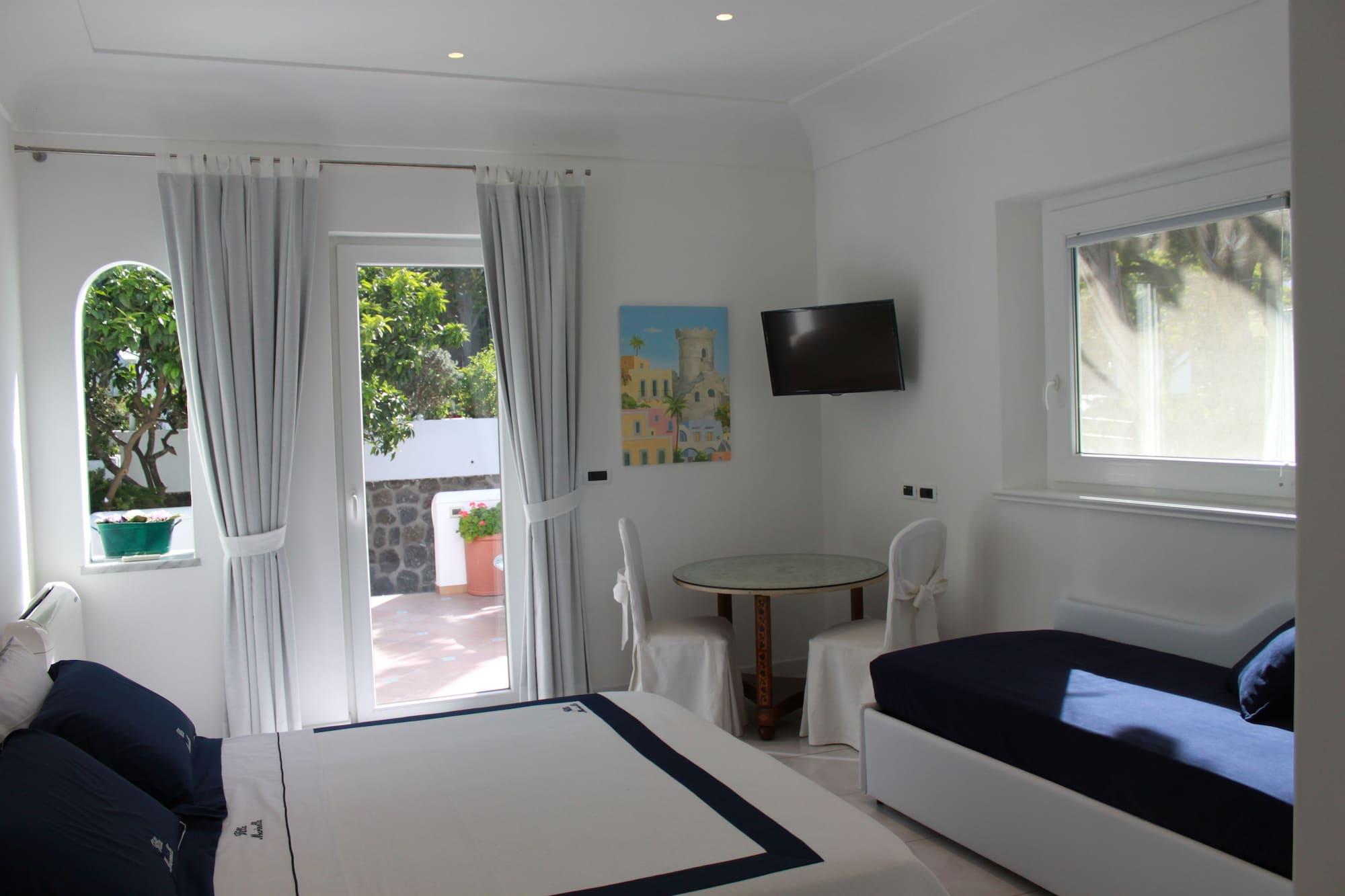 Villa Marinella Casamicciola Terme Ngoại thất bức ảnh