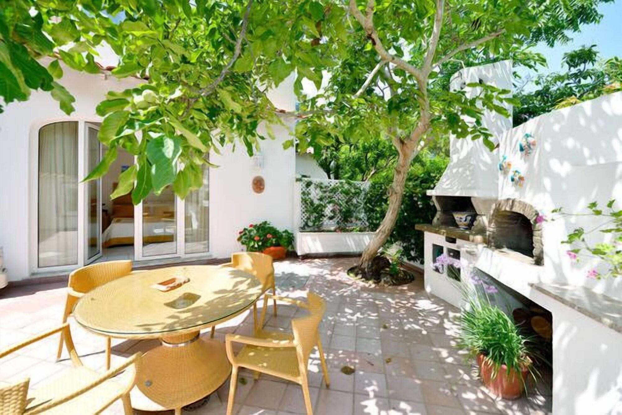 Villa Marinella Casamicciola Terme Ngoại thất bức ảnh