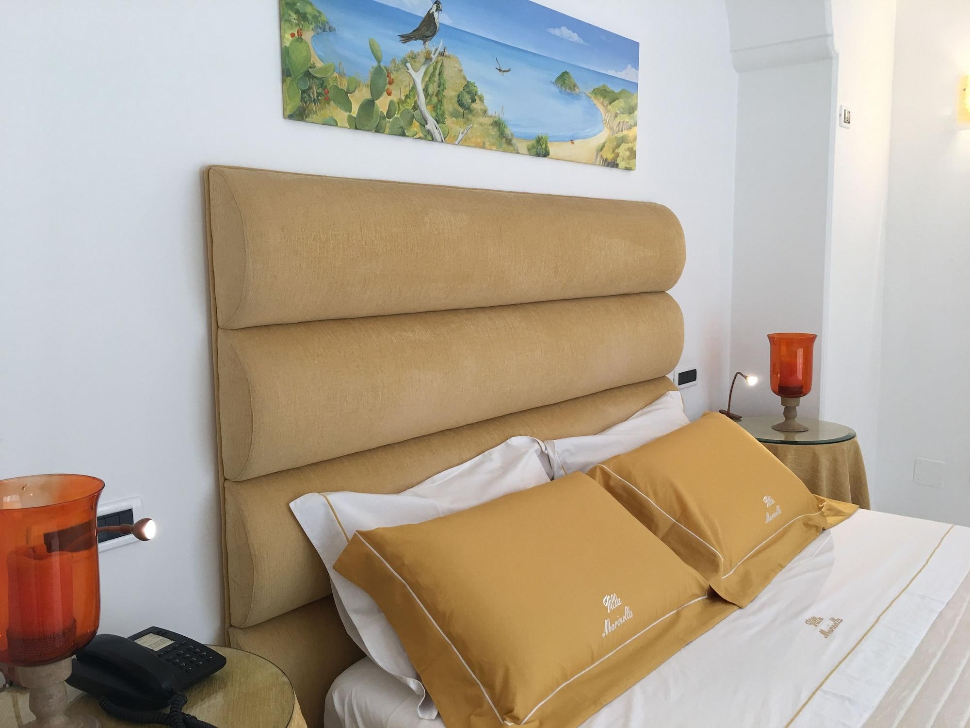 Villa Marinella Casamicciola Terme Ngoại thất bức ảnh