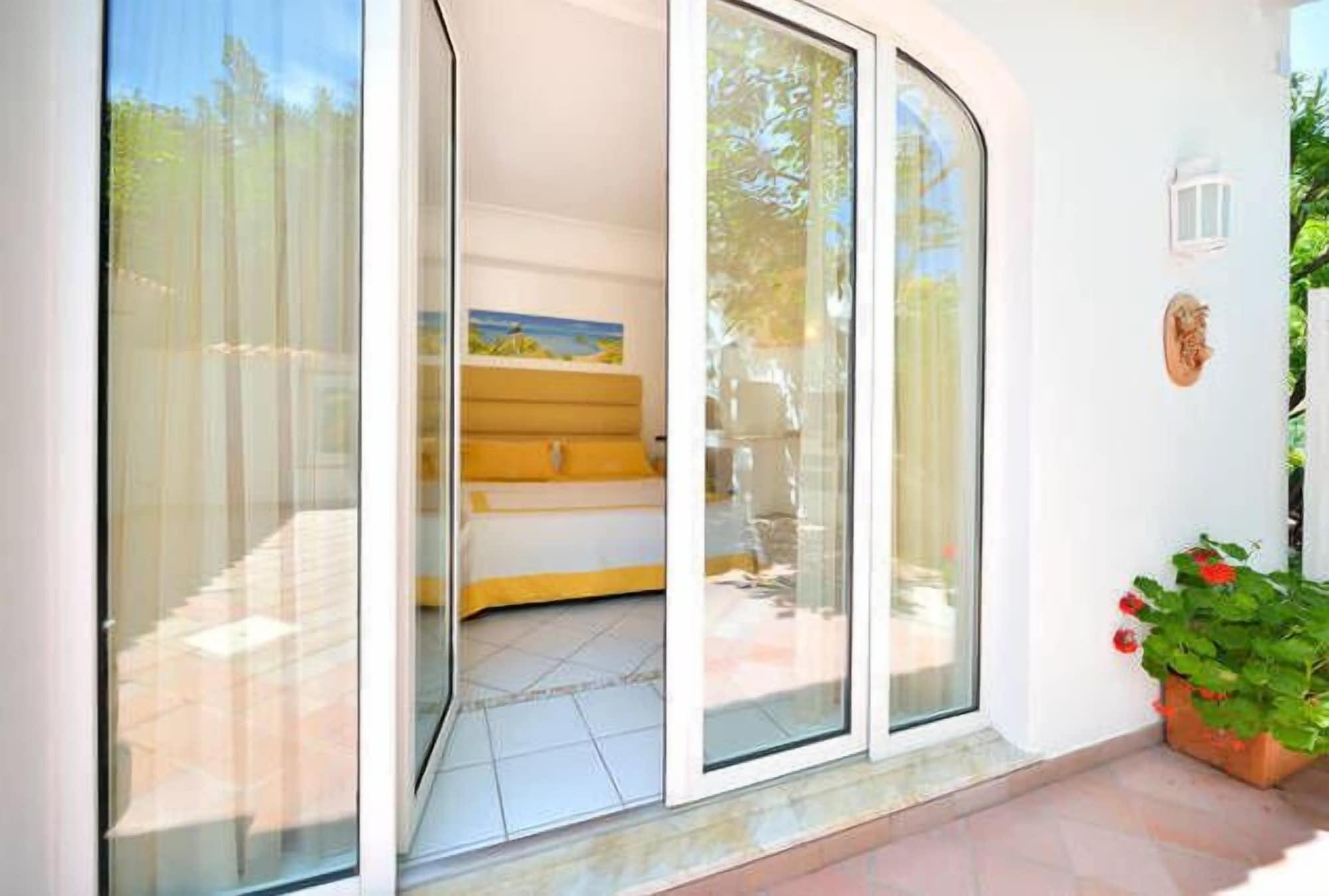 Villa Marinella Casamicciola Terme Ngoại thất bức ảnh