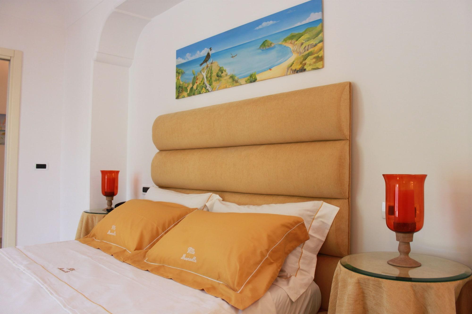 Villa Marinella Casamicciola Terme Ngoại thất bức ảnh
