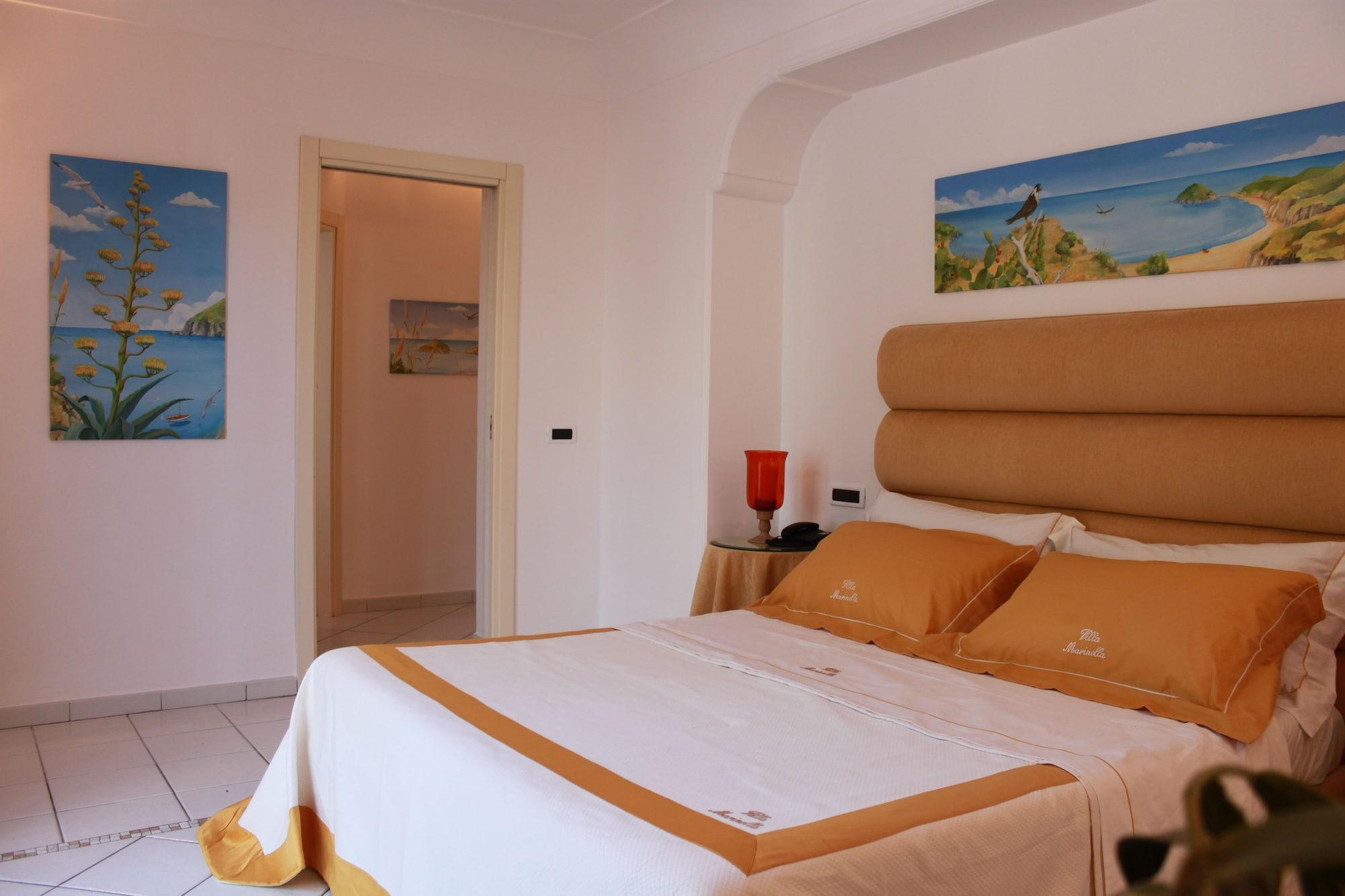 Villa Marinella Casamicciola Terme Ngoại thất bức ảnh