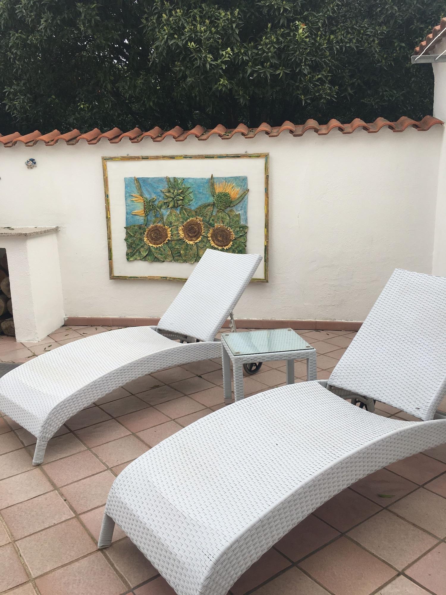 Villa Marinella Casamicciola Terme Ngoại thất bức ảnh