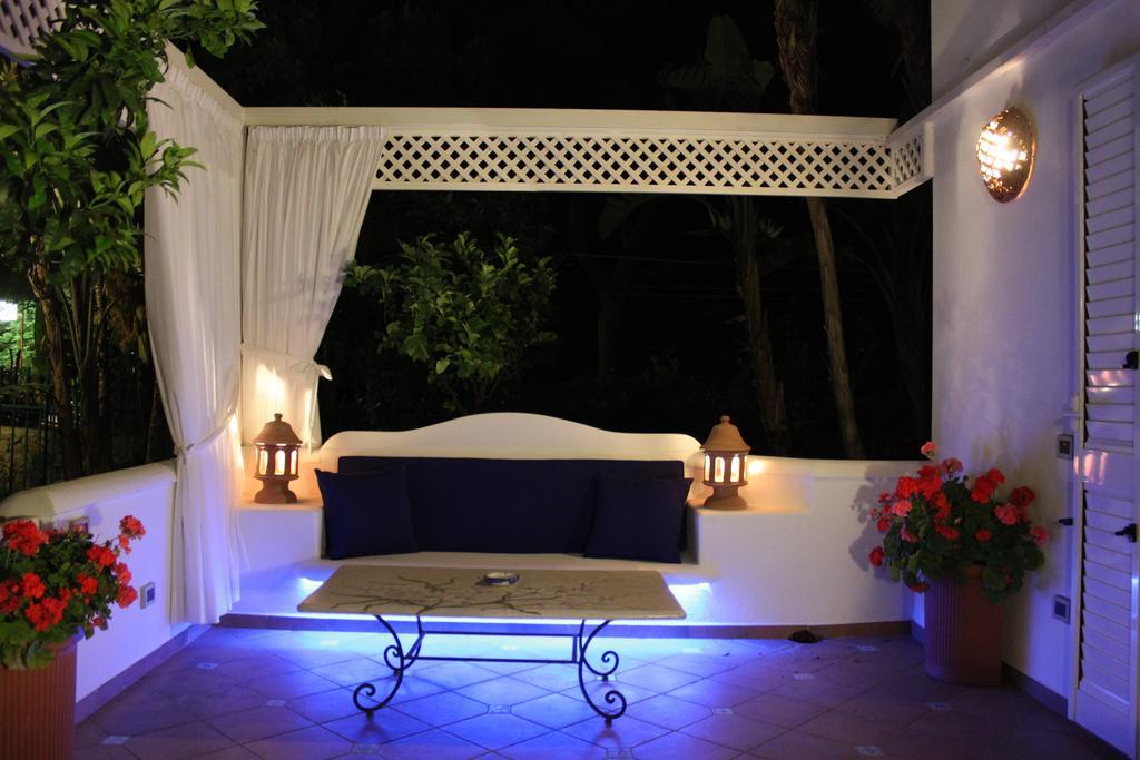Villa Marinella Casamicciola Terme Ngoại thất bức ảnh
