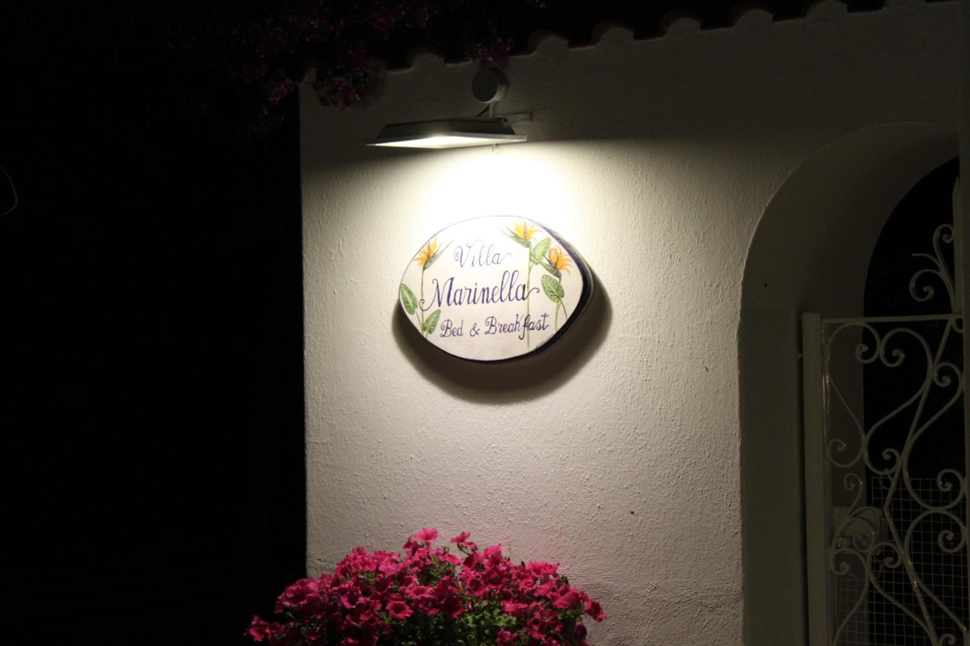 Villa Marinella Casamicciola Terme Ngoại thất bức ảnh