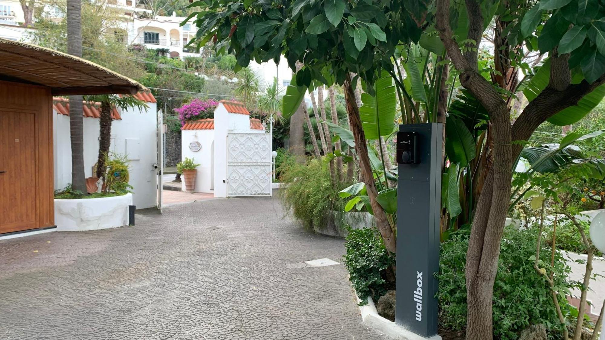 Villa Marinella Casamicciola Terme Ngoại thất bức ảnh