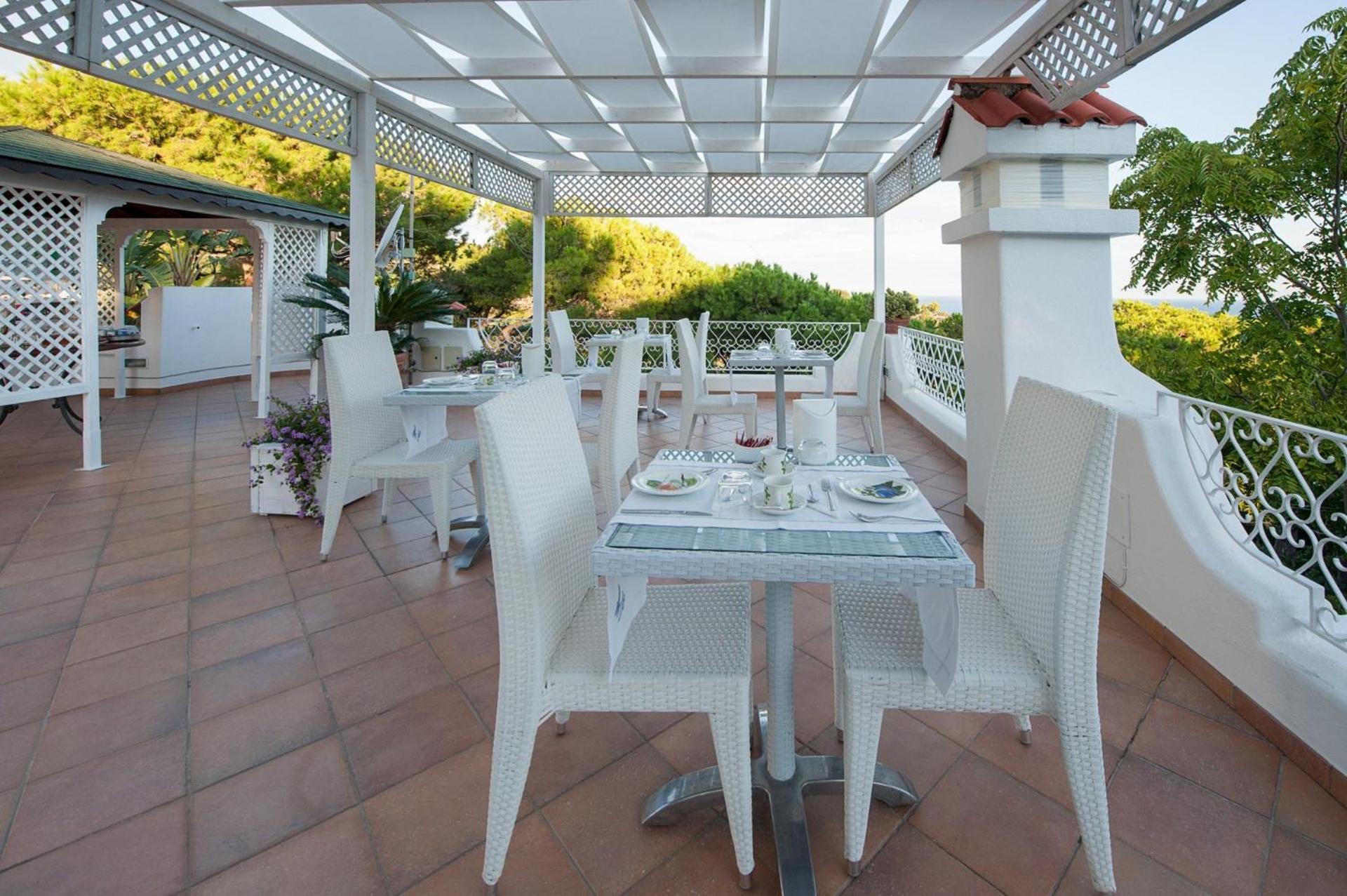 Villa Marinella Casamicciola Terme Ngoại thất bức ảnh