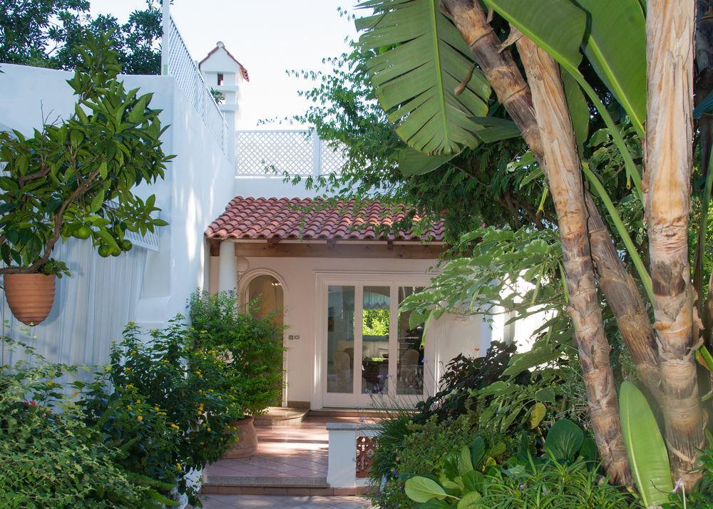 Villa Marinella Casamicciola Terme Ngoại thất bức ảnh