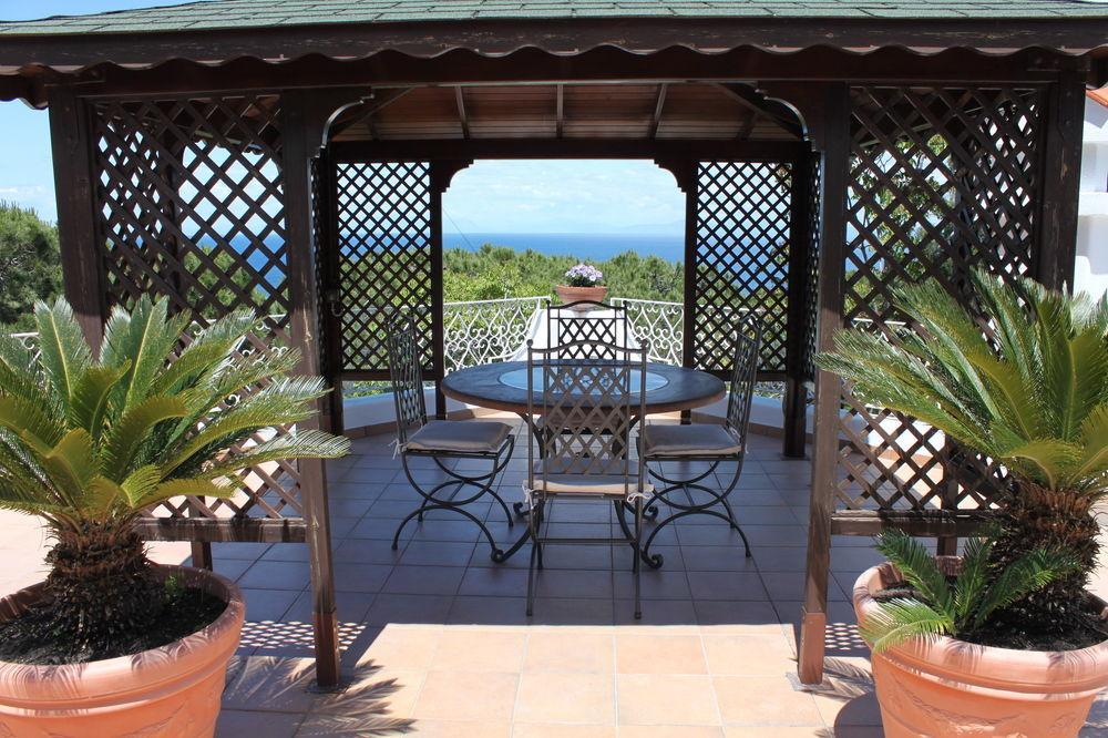 Villa Marinella Casamicciola Terme Ngoại thất bức ảnh