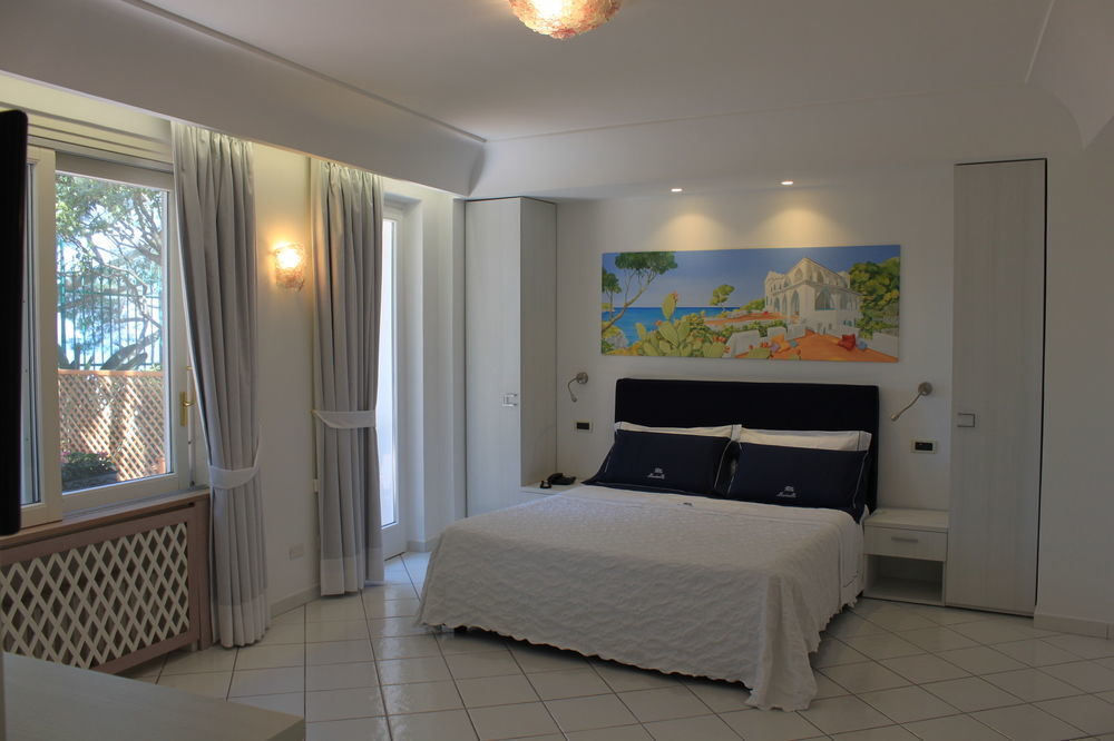 Villa Marinella Casamicciola Terme Ngoại thất bức ảnh