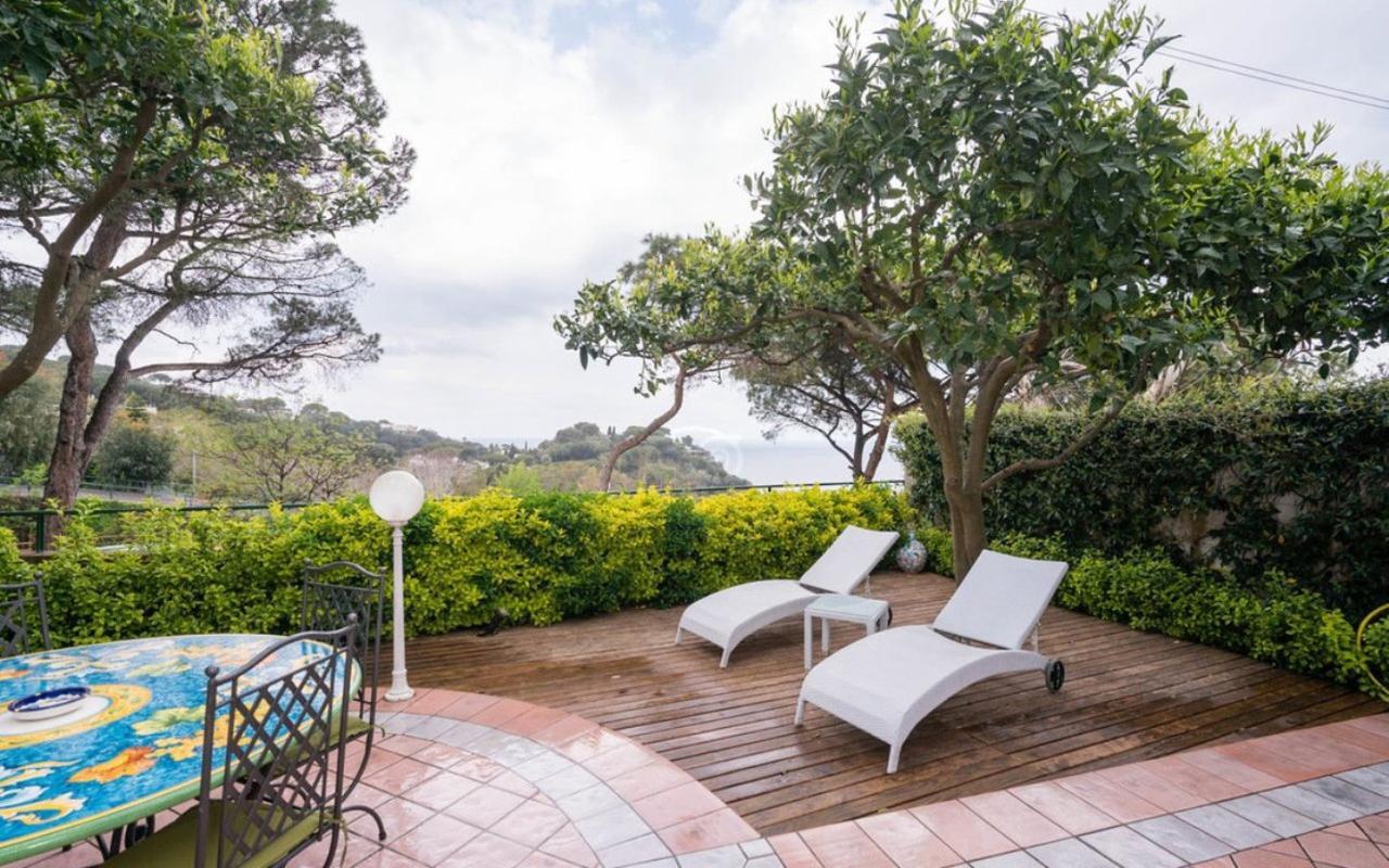 Villa Marinella Casamicciola Terme Ngoại thất bức ảnh