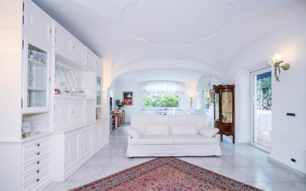 Villa Marinella Casamicciola Terme Ngoại thất bức ảnh