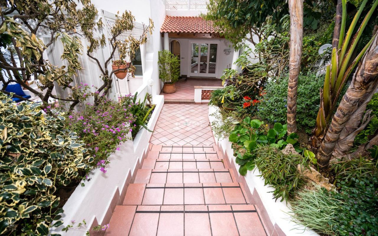 Villa Marinella Casamicciola Terme Ngoại thất bức ảnh