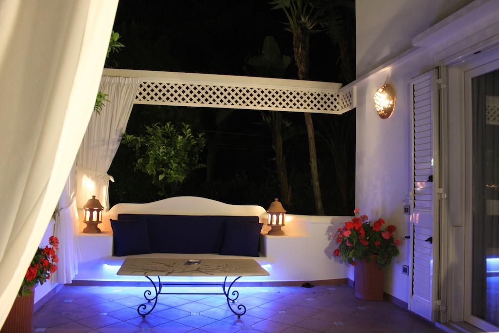 Villa Marinella Casamicciola Terme Ngoại thất bức ảnh