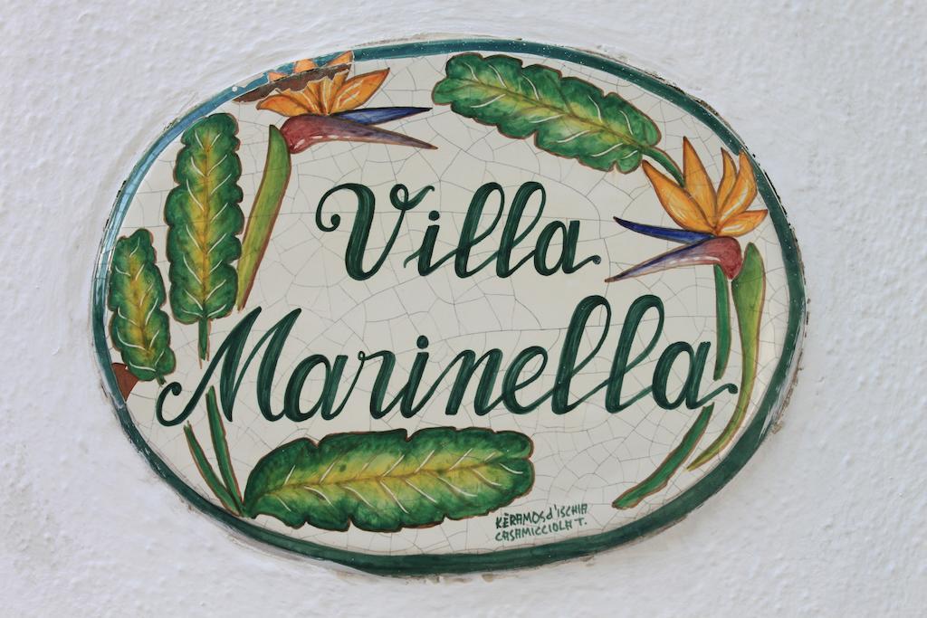 Villa Marinella Casamicciola Terme Ngoại thất bức ảnh