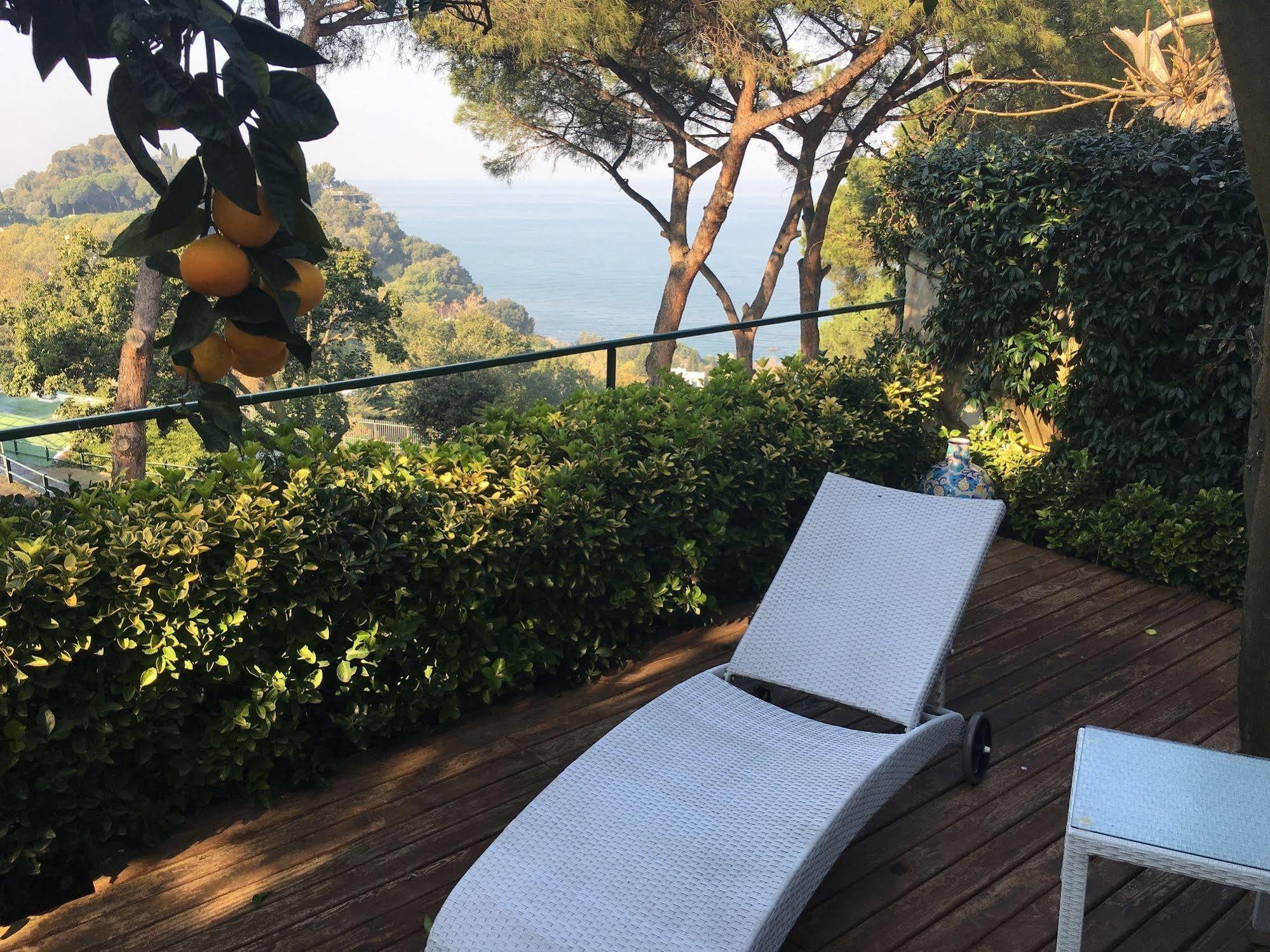Villa Marinella Casamicciola Terme Ngoại thất bức ảnh