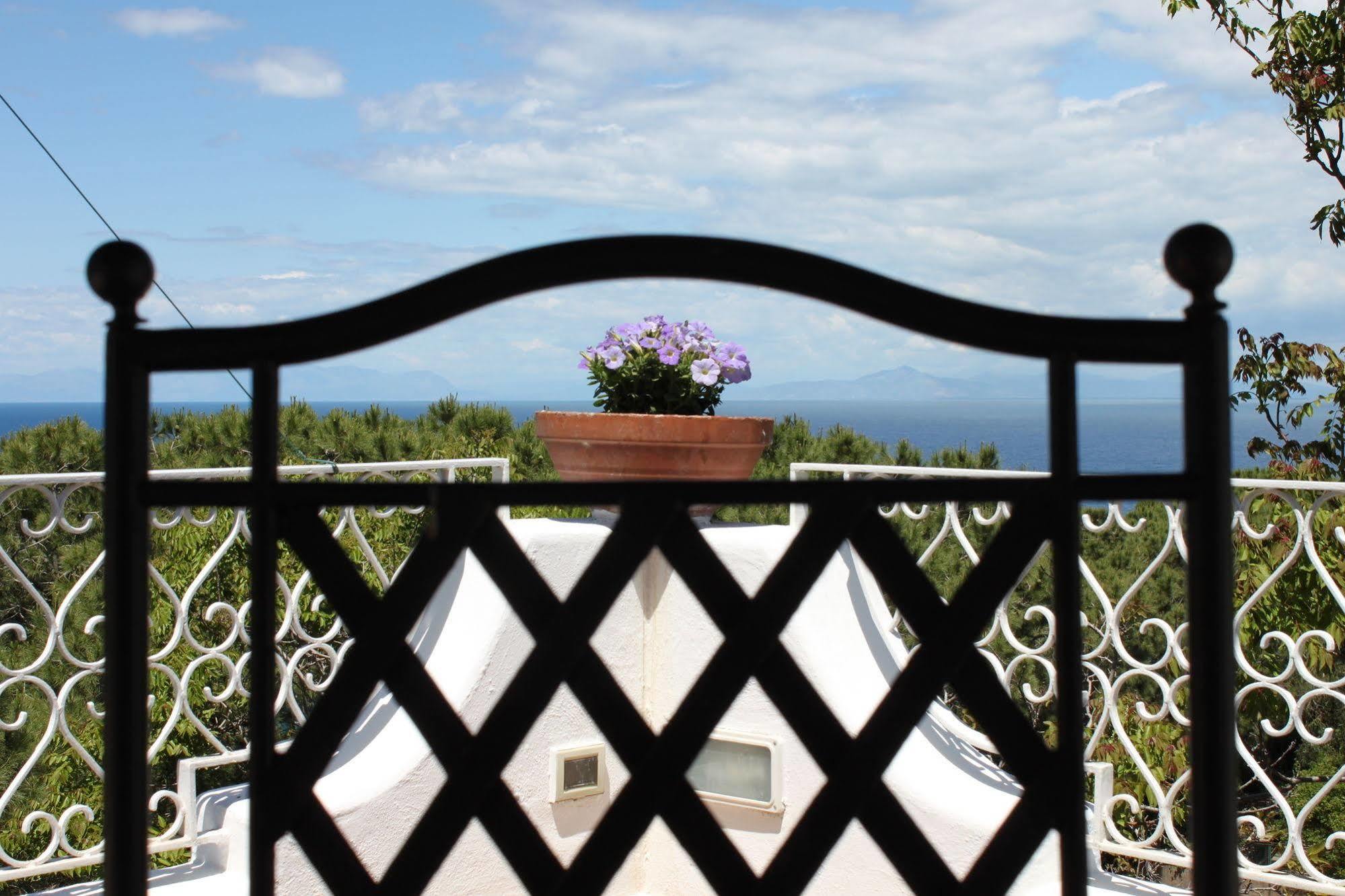 Villa Marinella Casamicciola Terme Ngoại thất bức ảnh