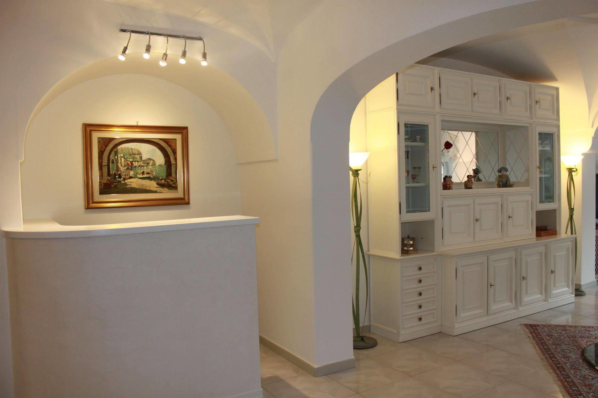 Villa Marinella Casamicciola Terme Ngoại thất bức ảnh