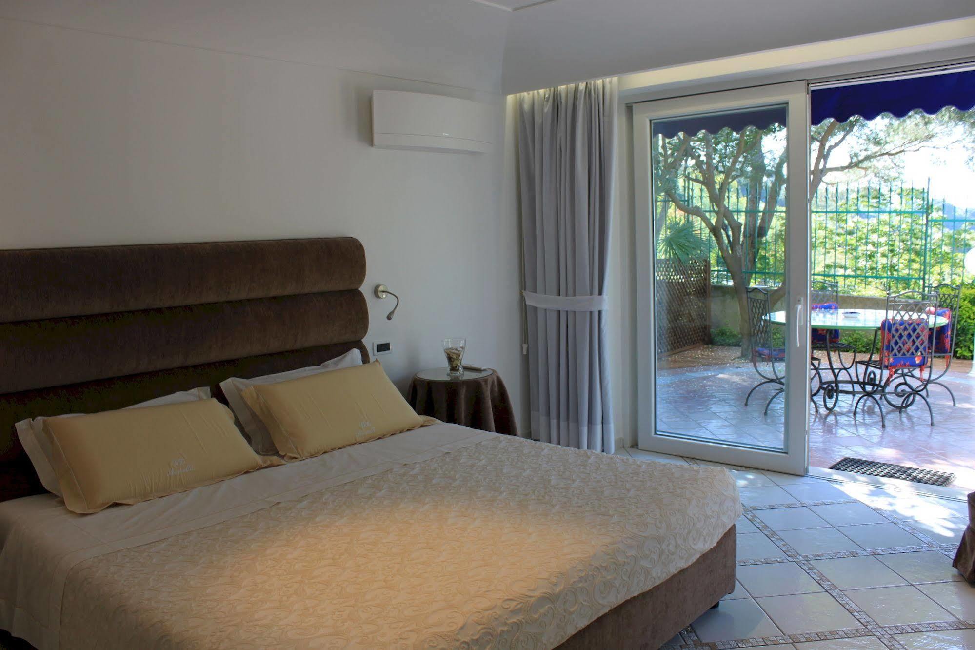 Villa Marinella Casamicciola Terme Ngoại thất bức ảnh