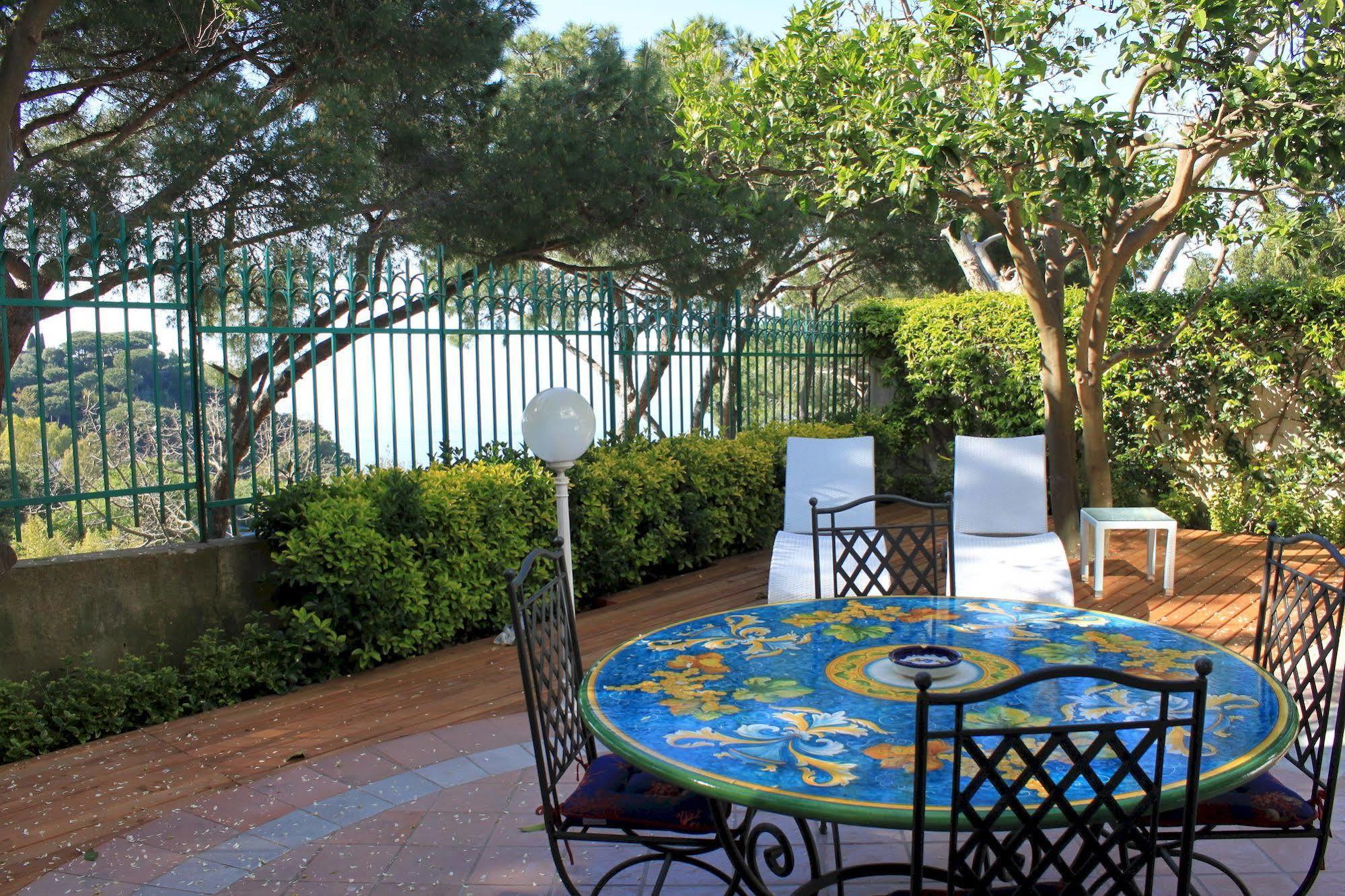 Villa Marinella Casamicciola Terme Ngoại thất bức ảnh