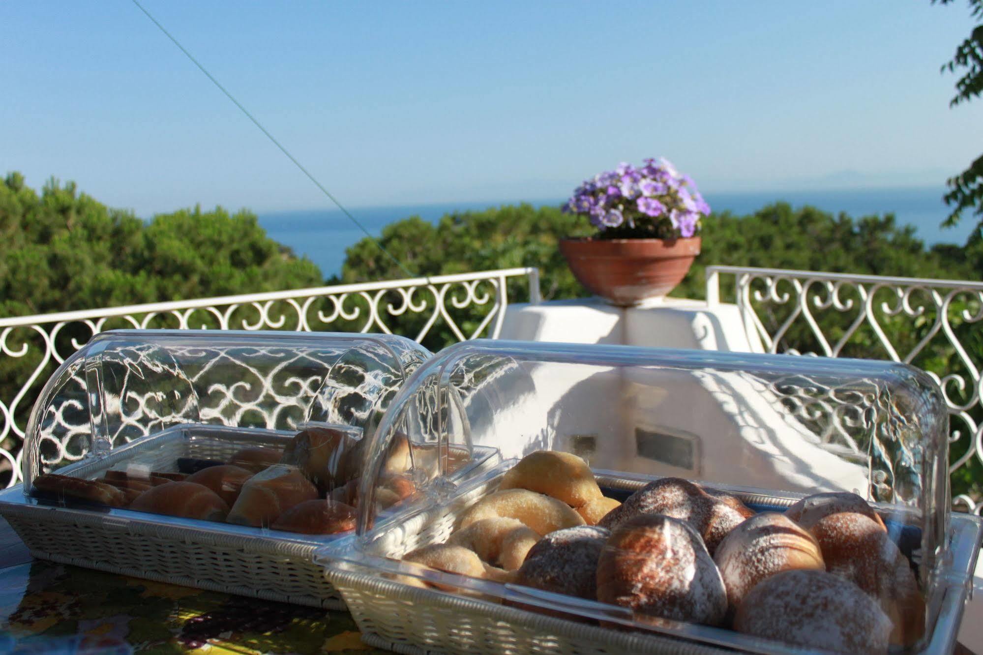Villa Marinella Casamicciola Terme Ngoại thất bức ảnh