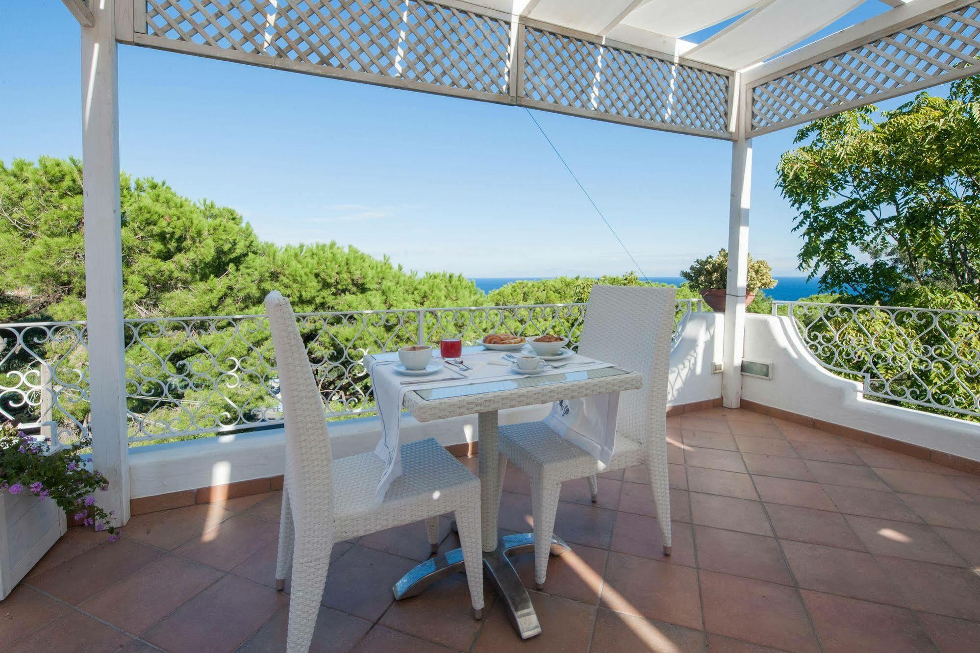 Villa Marinella Casamicciola Terme Ngoại thất bức ảnh